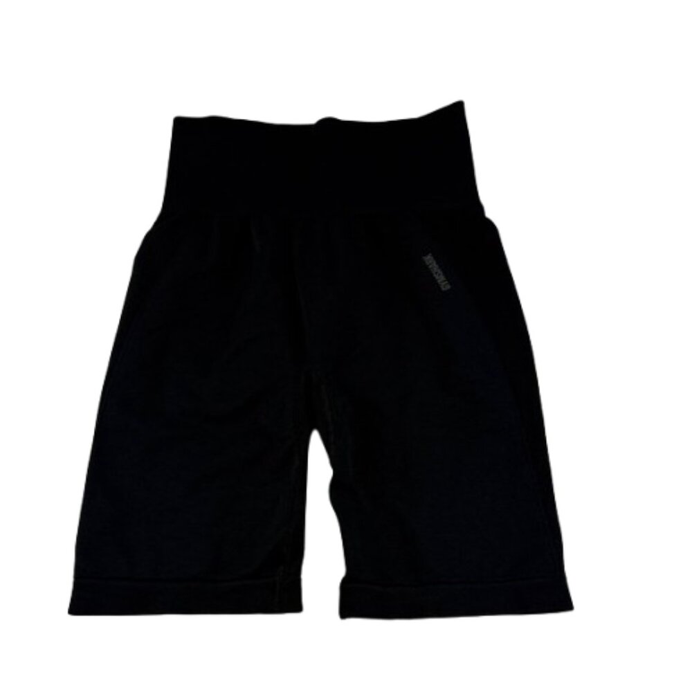 Gymshark Black Shorts Size XS
